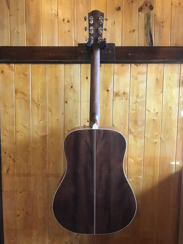 Fender Dreadnought Mahogany Guitar