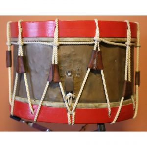 Vintage Indian Wars Tension Drum