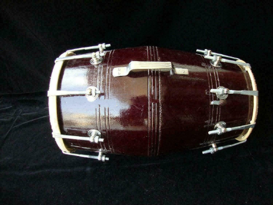 Indian Handmade Musical Dholak