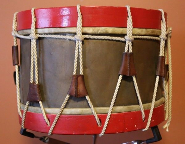 Vintage Indian Wars Tension Drum