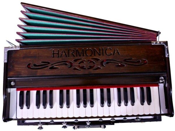 Naad Handmade Portable Harmonium