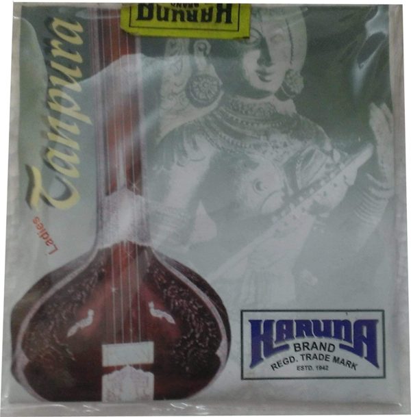 Karuna India Tanpura Strings-Set of 4