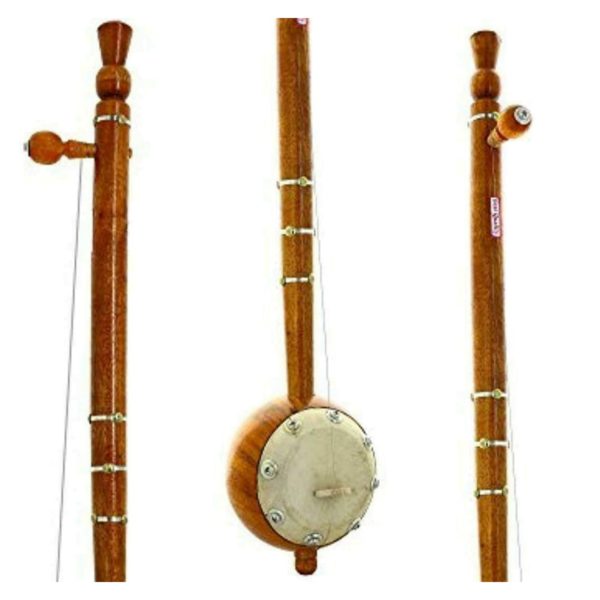 Ektara Tumbi Folk Musical Instrument